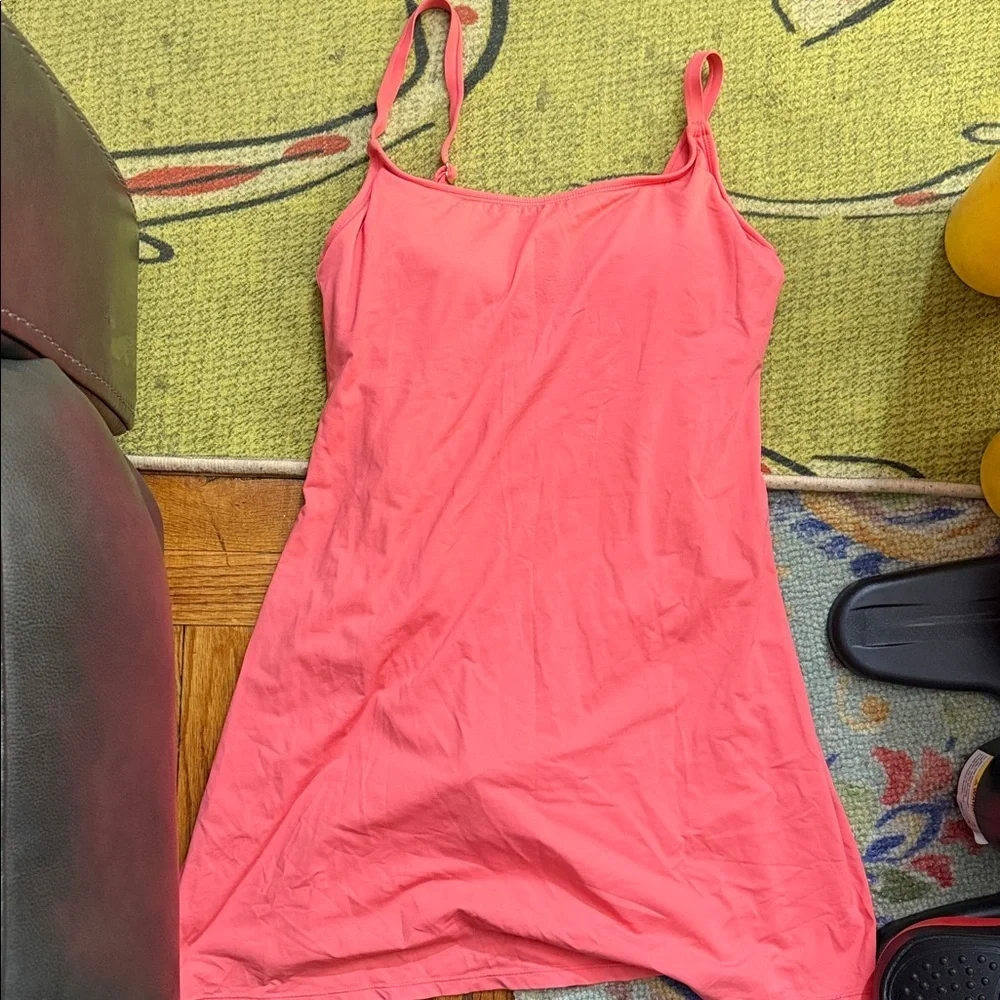 Anne Cole Vibrant Coral Swimwear size: 12